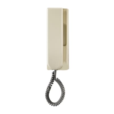 URMET SPA - UTD1130/55 CITOFONO BIANCO P/1130 C/PULS.