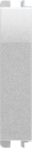URMET SPA - UTD10351AL COPPIA COPRIFORO MEZZO M AL