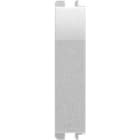 URMET SPA - UTD10351AL COPPIA COPRIFORO MEZZO M AL