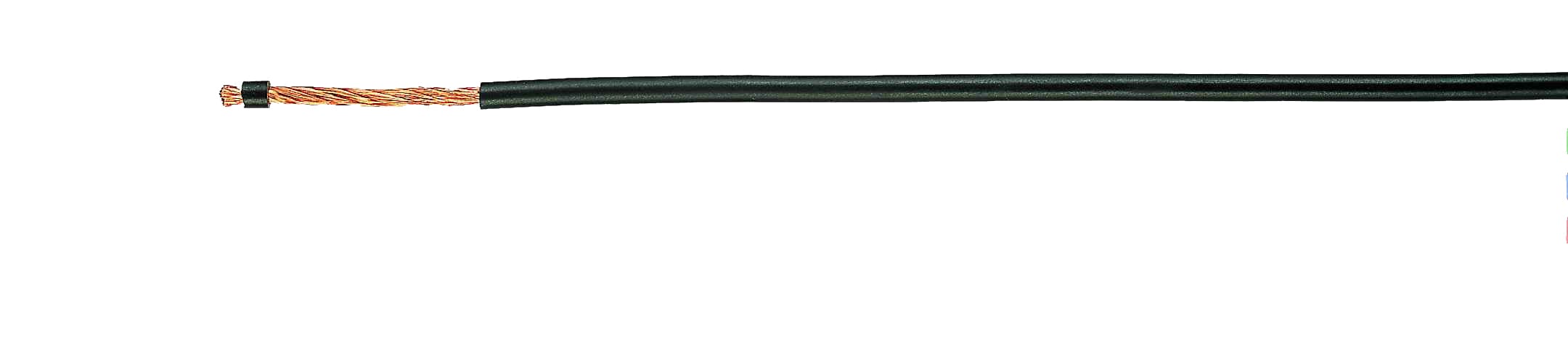 HELUKABEL ITALIA SRL - HLK15601 LIFY BLACK 1,00 QMM