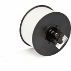 BRADY ITALIA - MOD113184 MINIMARK B-595 57 MM WHITE 1-ROTOLO