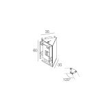 NOVALUX SPA - NOX113237.21 HERO M: KIT ANG.120 AD L CP