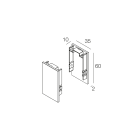 NOVALUX SPA - NOX113239.02 HERO M: COPPIA DI TESTATE NE