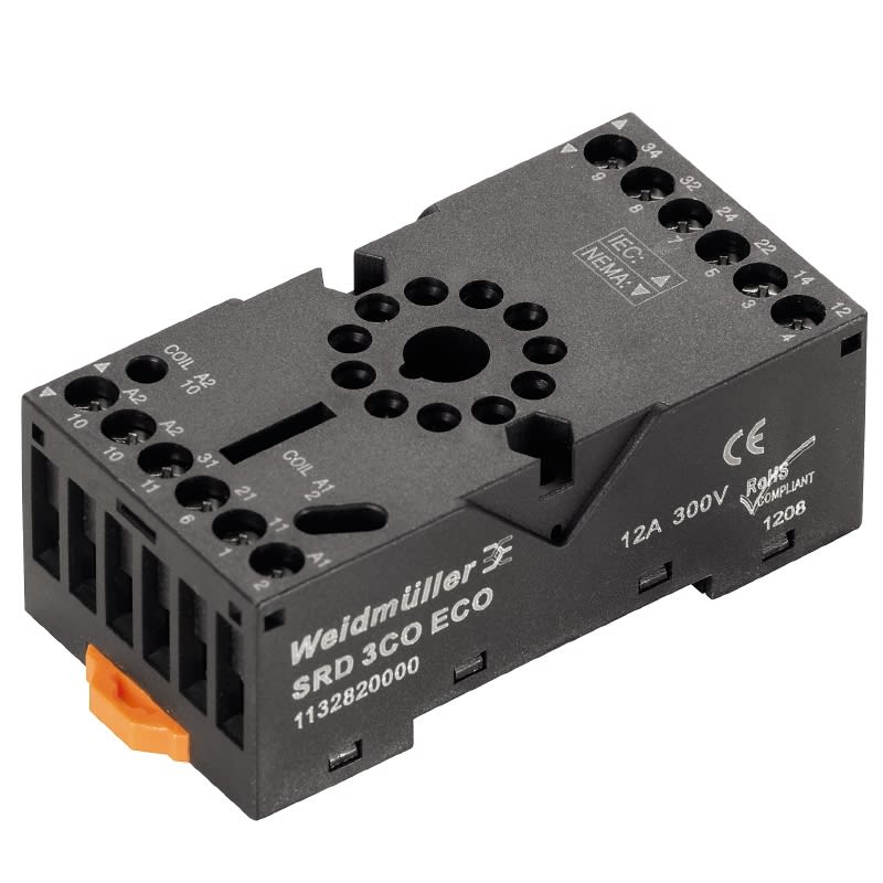 WEIDMULLER - WEI1132820000 SRD ECO 3CO