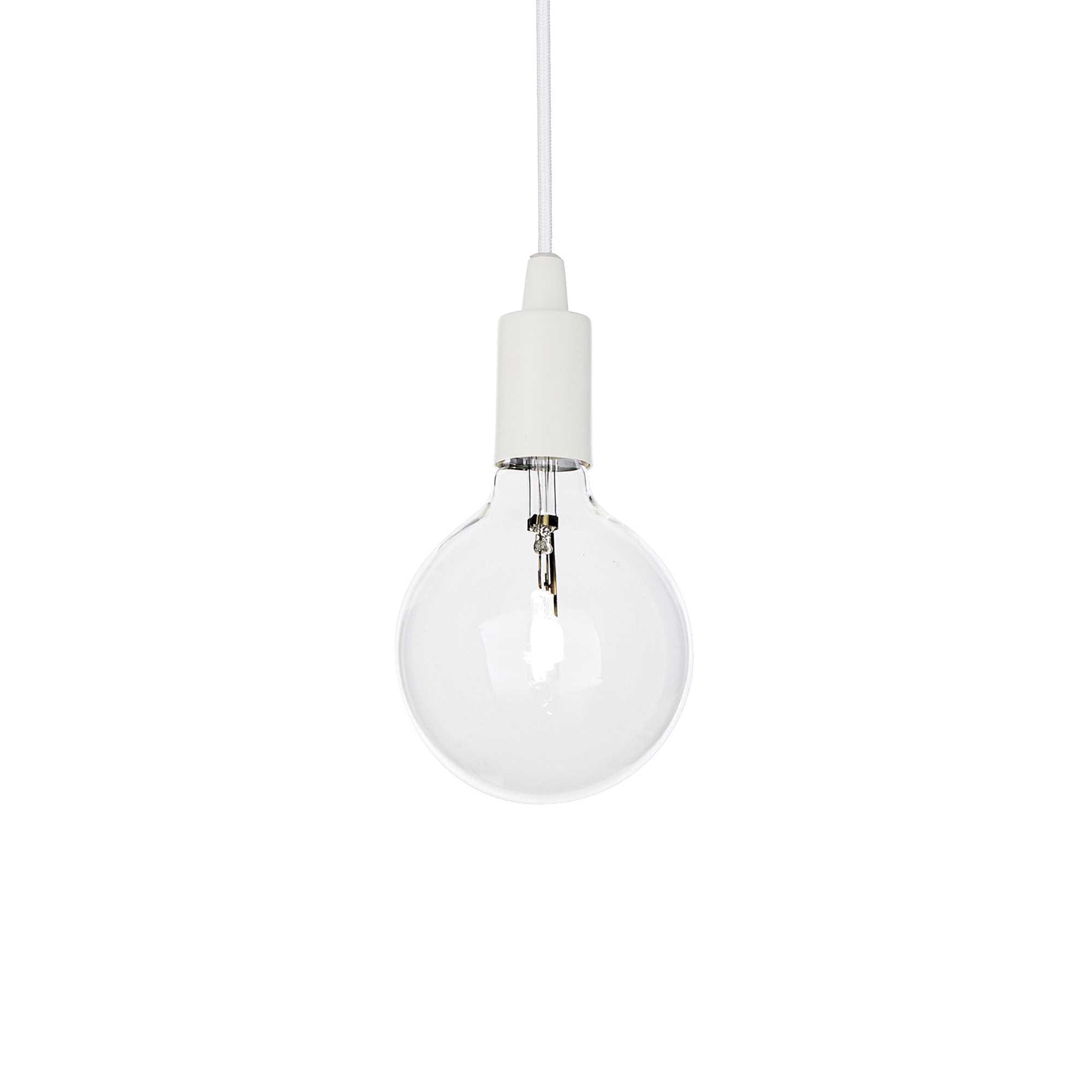 IDEAL LUX SRL - IUX113302 EDISON SP1 BIANCO