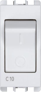 URMET SPA - UTD10505/10.B INTERRUT.MGNTERM.1P+NC 10A 1M