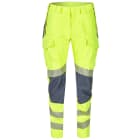 DEHN ITALIA SPA - DEH787753 Pantalone di protezione provato all'arco elettrico Outdoor - giallo, APC 2, taglia: 66 (4XL)