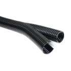 HELLERMANNTYTON Srl - HEE166-11802 Tubo corrugato aperto PA6 ø16mm 50m HG-DC16