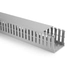 HELLERMANNTYTON Srl - HEE181-10268 Canalina 60x100 mm, 2000 mm, PVC, grigio