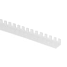 HELLERMANNTYTON Srl - HEE251-10009 PROTEZIONE BORDI FOR PE 0.4-0.9 G51PAA 2