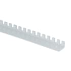 HELLERMANNTYTON Srl - HEE251-30709 PROTEZ BORDI FORO PTFE 8.1-9.7 MM G51TG