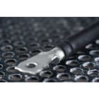 HELLERMANNTYTON Srl - HEE318-60013 TERMORESTRINGENTE COLLA 3:1 NERO 19/6