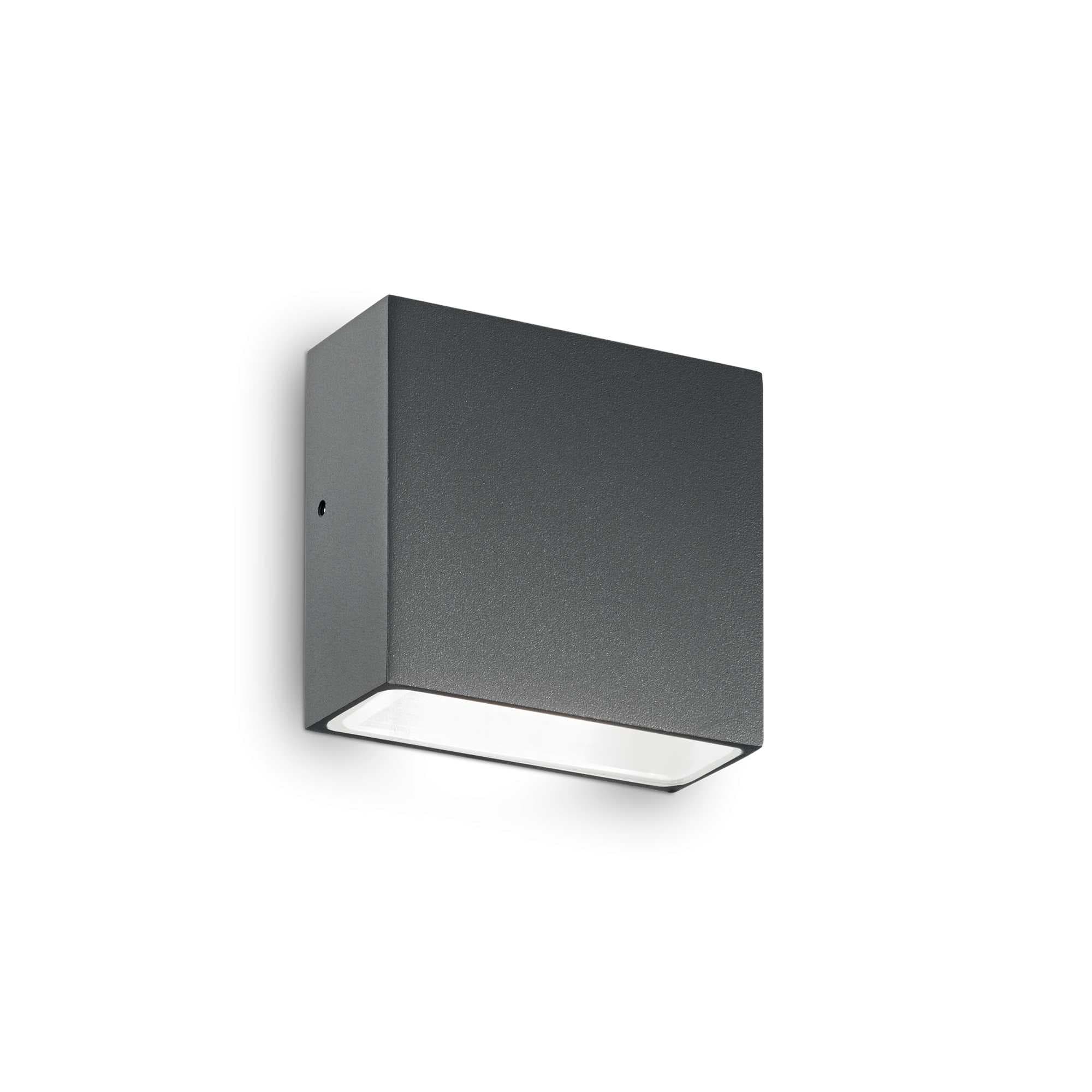 IDEAL LUX SRL - IUX113753 TETRIS-1 AP1 ANTRACITE