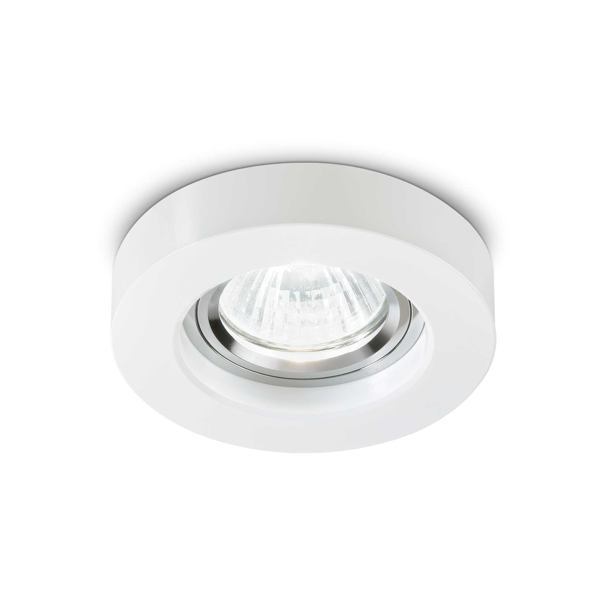 IDEAL LUX SRL - IUX113999 BLUES FI ROUND BIANCO