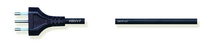 MILAN SRL - MLN114 POWER CORD