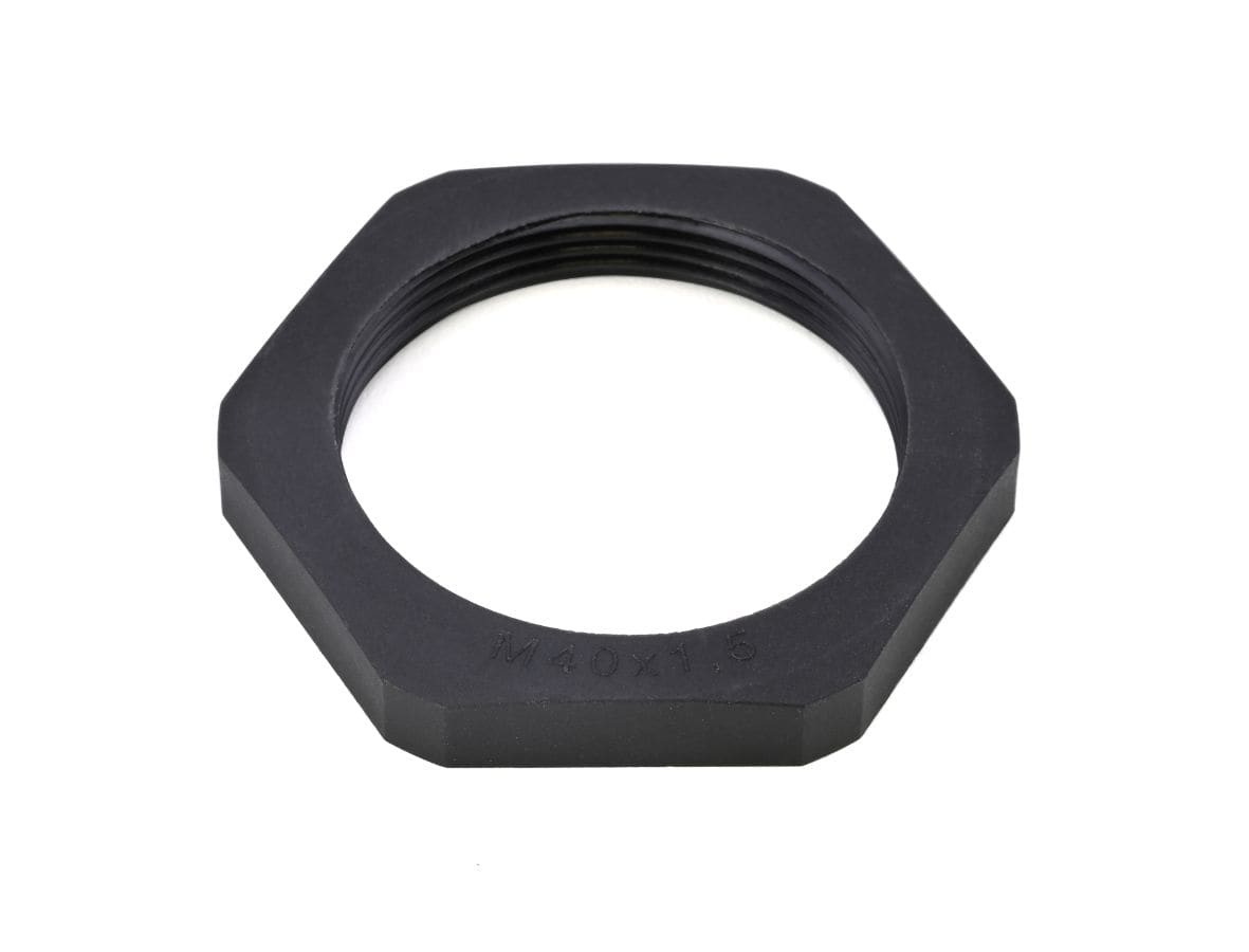 CEMBRE SPA - CEM1140N CONTRODADO PA6.6 M40X1,5 NERO