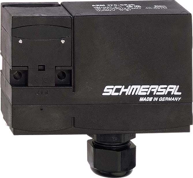 SCHMERSAL ITALIA SRL - SHM101141020 AZM170-02ZRKA-24VAC/DC
