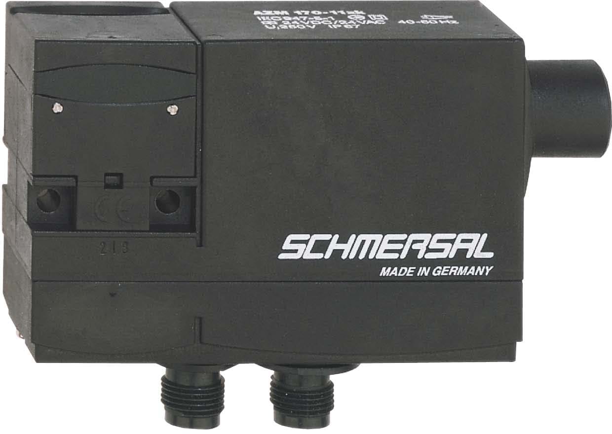 SCHMERSAL ITALIA SRL - SHM101141425 AZM170-11ZRK-ST-2197-24VAC/DC