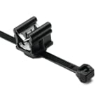 HELLERMANNTYTON Srl - HEE156-00016 FASCETTA FISSAGGIO SU BORDO T50SOSEC20