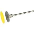 DEHN ITALIA SPA - DEH478019 Punto fisso di terra Tipo M M10/M12 INOX con astina di collegamento L 180mm