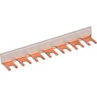 DEHN ITALIA SPA - DEH900848 Pettine di collegamento / sistema di cab laggio modulare unipolare, 7 poli, rame 16mm²