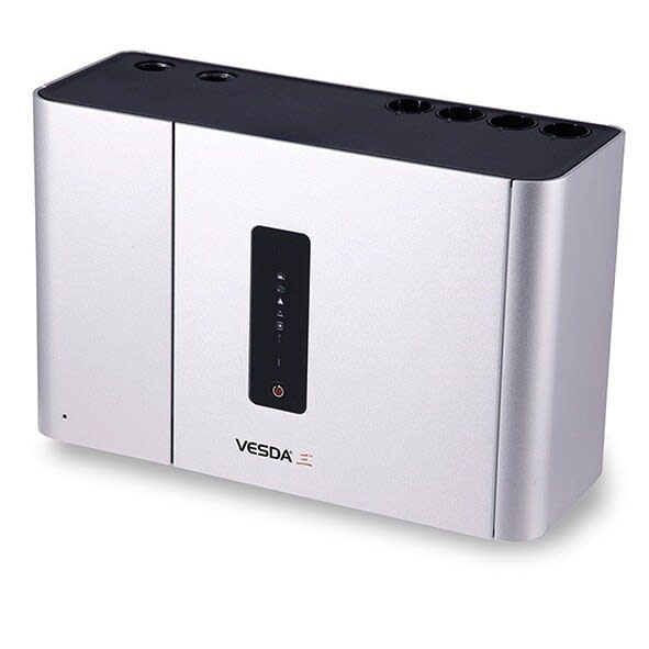 NOTIFIER ITALIA SR - NOTVEU-A00 VESDA-E VEU WITH LEDS