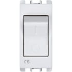 URMET SPA - UTD10505/6.B INTERRUT.MGNTERM.1P+NC 6A 1M B