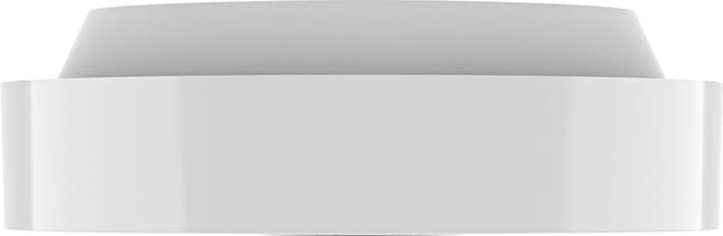 GIRA - GIR114502 RILEVATORE DI FUMO BASIC Q