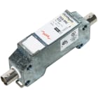 DEHN ITALIA SPA - DEH909710 Limitatore di sovratensione DEHNgate con prese BNC, montaggio su guida profilata