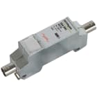 DEHN ITALIA SPA - DEH909711 Limitatore di sovratensione DEHNgate con prese BNC, montaggio su guida profilata