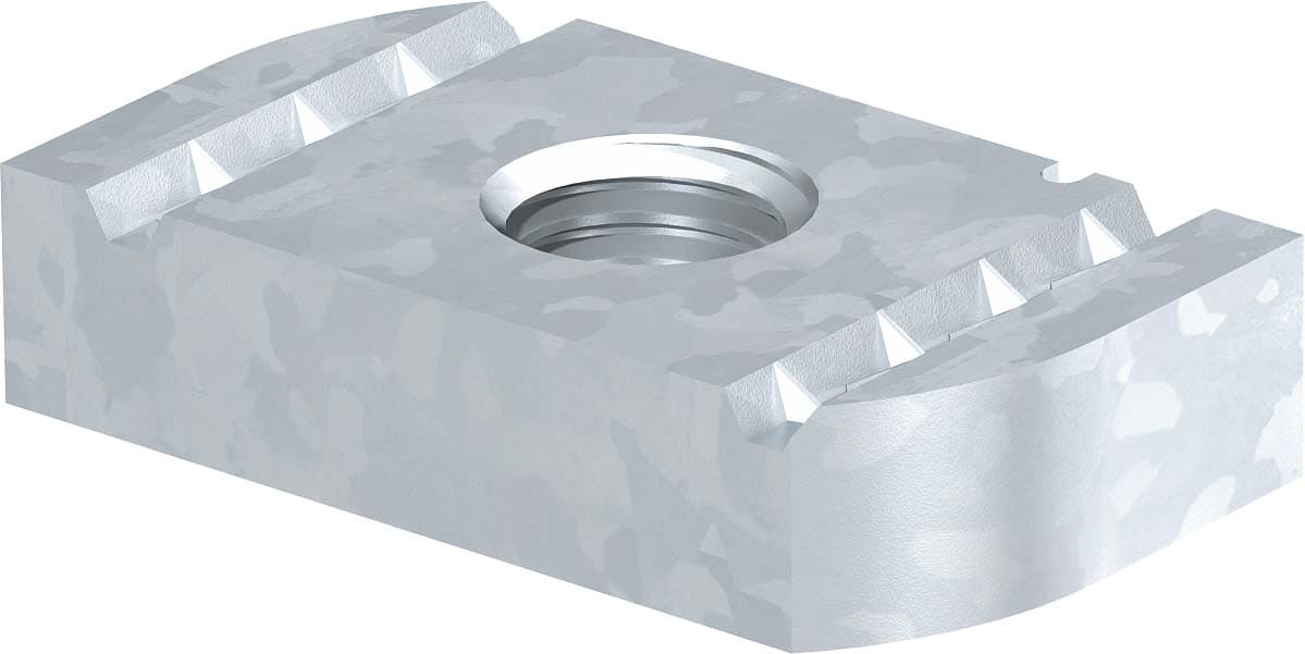 OBO BETTERMANN - OBO1147210 MS41SN M8 ZL DADO SCORREVOLE