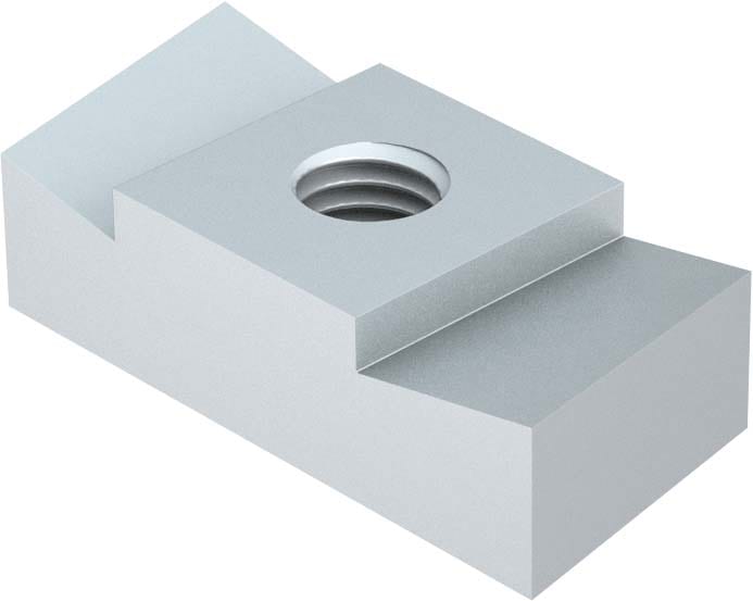 OBO BETTERMANN - OBO1147114 MS40SN M10 ZL DADO SCORREVOLE