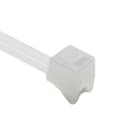 HELLERMANNTYTON Srl - HEE112-51960 Fascetta per tubi 100x2.5 HS-nero CTT20R