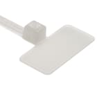 HELLERMANNTYTON Srl - HEE111-81900 FASCETTA IDENTIFICAZIONE 110X2.5 NAT IT1