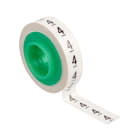 3M ITALIA - 3MI7000058787 SDR 4 NASTRI IDENTIFICAZ RIC