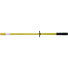 DEHN ITALIA SPA - DEH761002 Fioretto di messa a terra a corpo unico, esecuzione con codolo a baionetta. T...