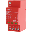 DEHN ITALIA SPA - DEH900455 SPD T2 3P+N MONOBLOCCO 5KA PER POLO