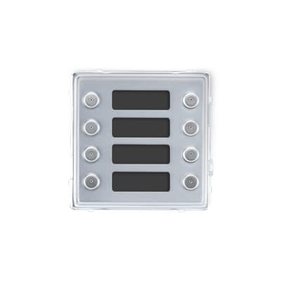 URMET SPA - UTD1148/18 MOD.SINTHESI 8 PULS.2 FILE