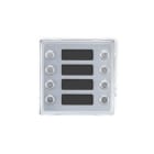 URMET SPA - UTD1148/18 MOD.SINTHESI 8 PULS.2 FILE