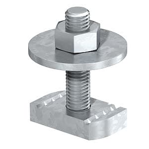 OBO BETTERMANN - OBO1148310 MS41HB M8X30 ZL VITE TESTA A MARTELLO