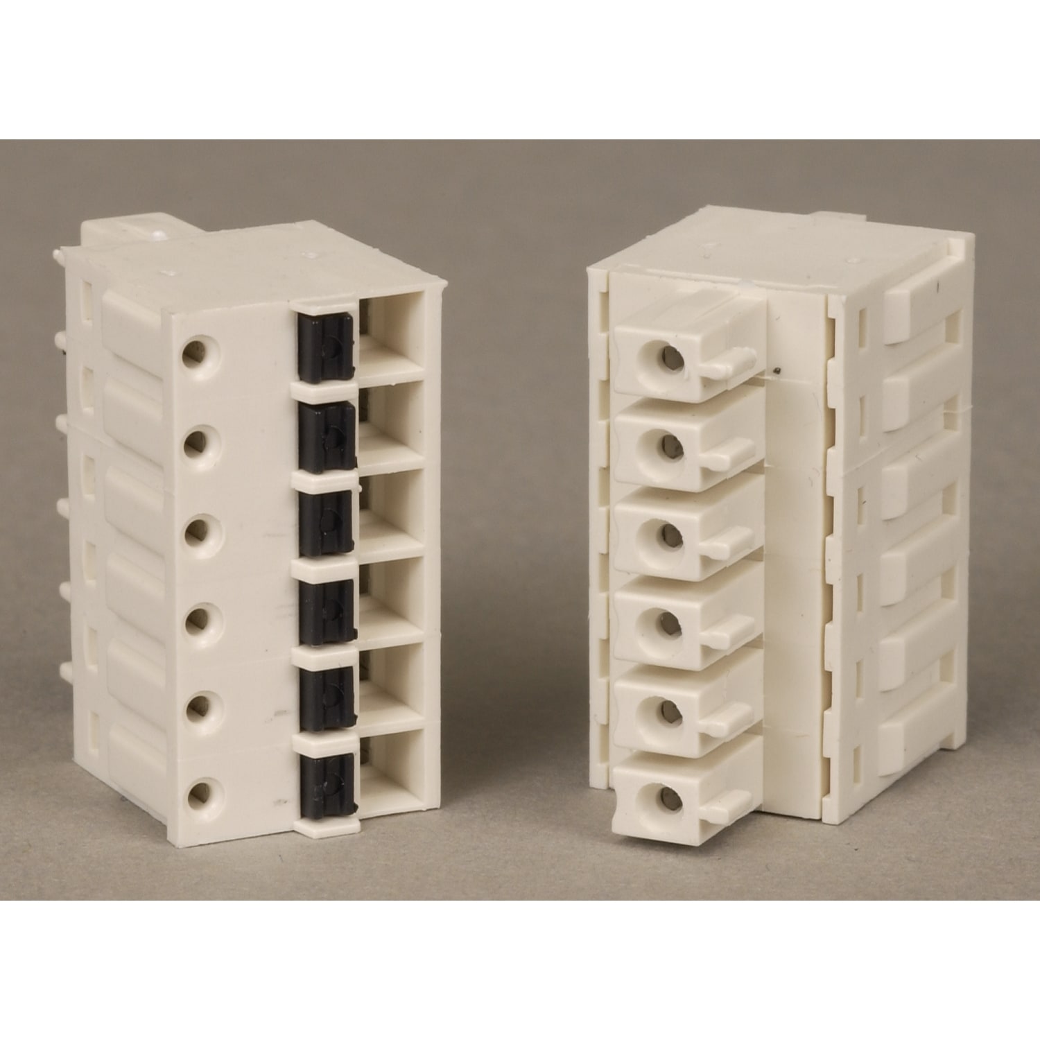 SCHNEIDER ELECTRIC - SNRSTBXTS2100 Modicon STB - 6 pin removable connector - for digital I/O module