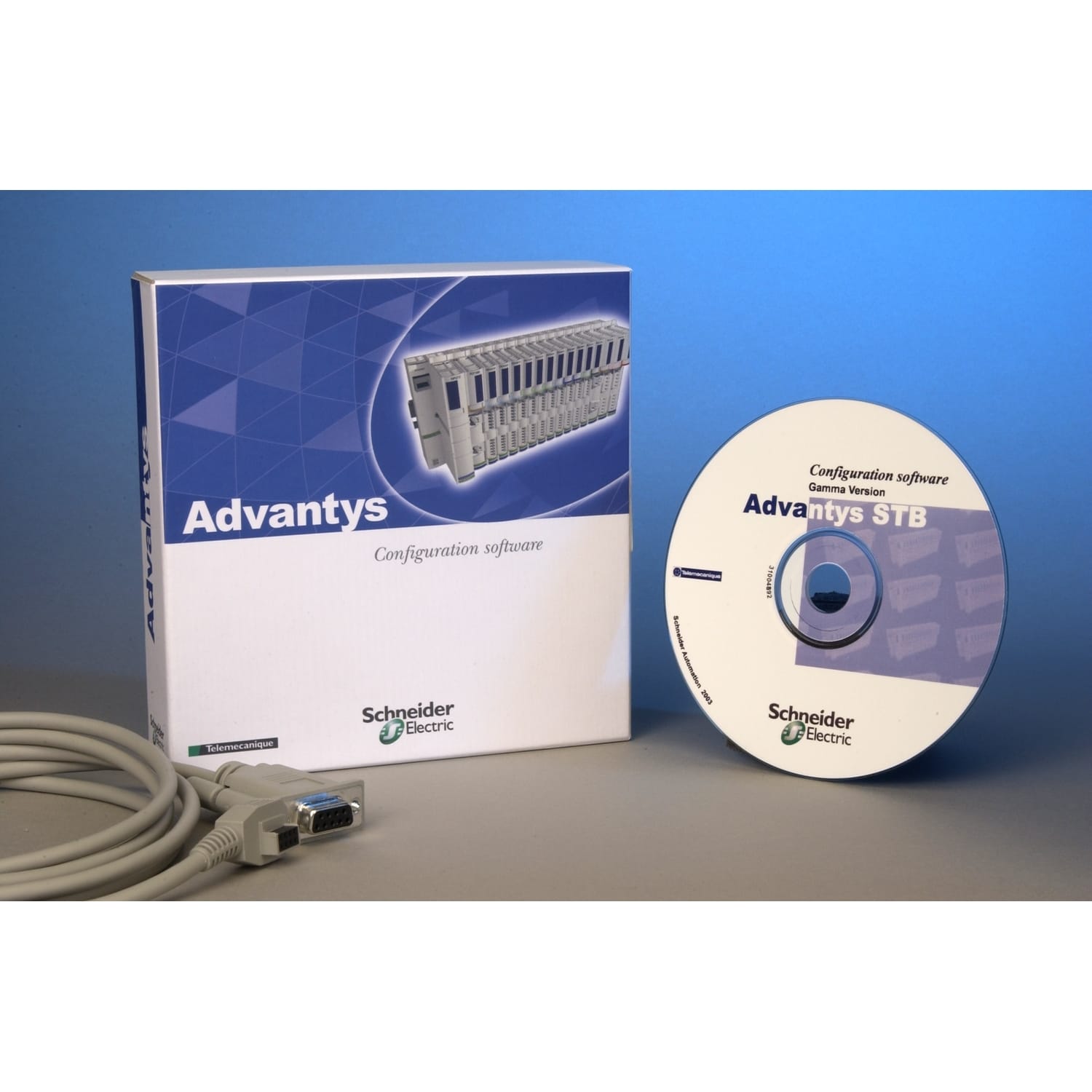 SCHNEIDER ELECTRIC - SNRSTBSPU1000 Advantys STB, Konfigurations- und Debugg