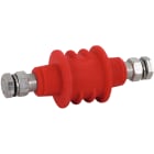 DEHN ITALIA SPA - DEH923100 Spinterometro di sezionamento per ambienti Ex con collegamento a viti filettate M10