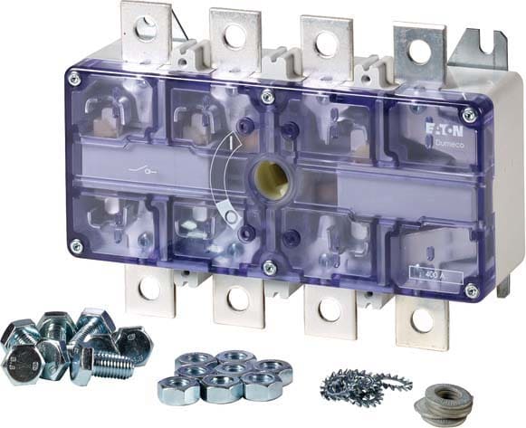 EATON - EAO1814412 DMV400N/1 SEZIONATORE3P+N 400A