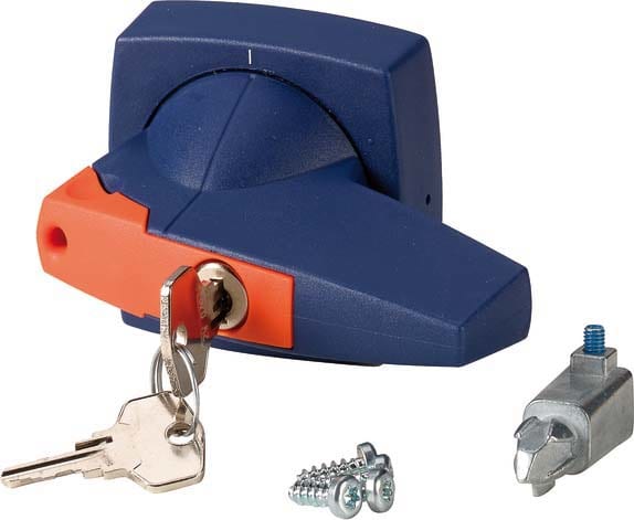 EATON - EAO1818041 K2DB/C MANOVRA BLOCCOPORTA CHIUS.CHIAVE