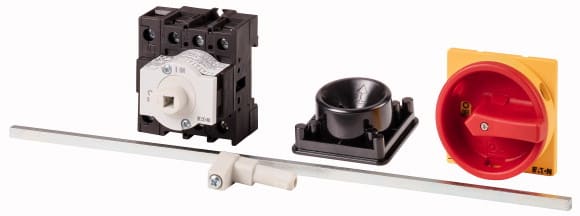 EATON - EAO172867 P1-32/M4/SVB/N SEZ 3P+N 32A,ESTOP,LUC,AL