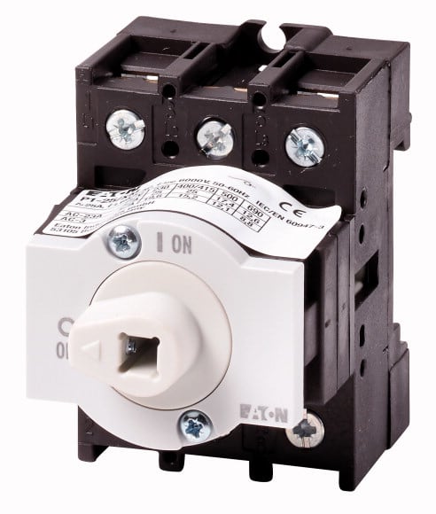EATON - EAO172834 P1-25/XM SEZ 3P 25A