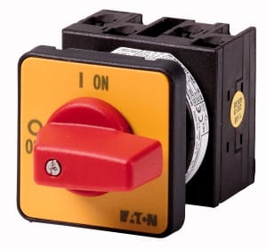 EATON - EAO207399 T0-2-8900/E-RT COMM. A CAMME 3P+N INCASS