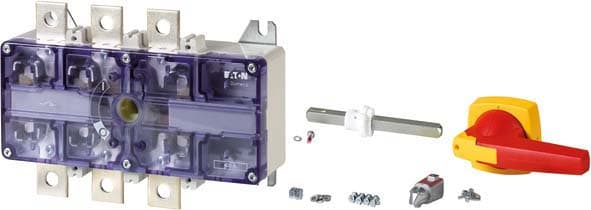 EATON - EAO6094971 DMV-400/4/M4/P-R SEZ 4P 400A ALB MAN ROS