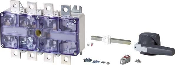 EATON - EAO6099272 DMV-400/3/M4/P-G SEZ 3P 400A ALB MAN GRI